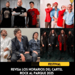 Rock al Parque anuncia su cartel definitivo de la edición 2025 