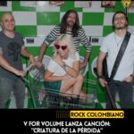V For Volume lanza canción: ‘Criatura de la perdida’