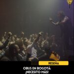 Obus en Bogotá: ¡Necesito más! 