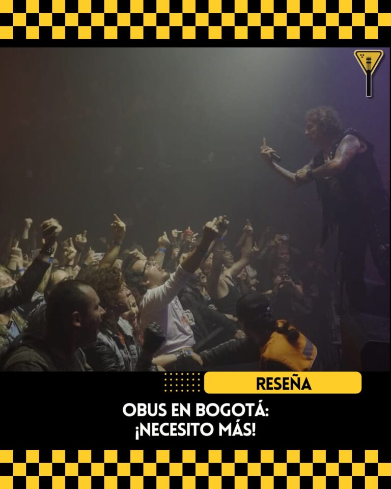 Obus en Bogotá: ¡Necesito más! 