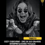 Ozzy Osbourne – Diez de sus grandes interpretaciones vocales