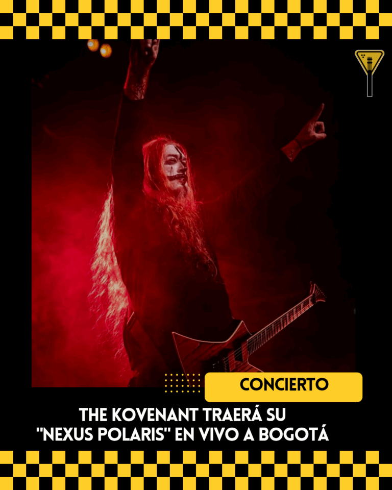 Th Kovenant en Colombia