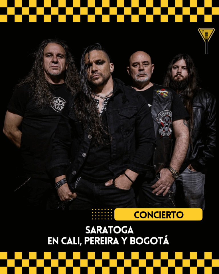 Saratoga en Colombia