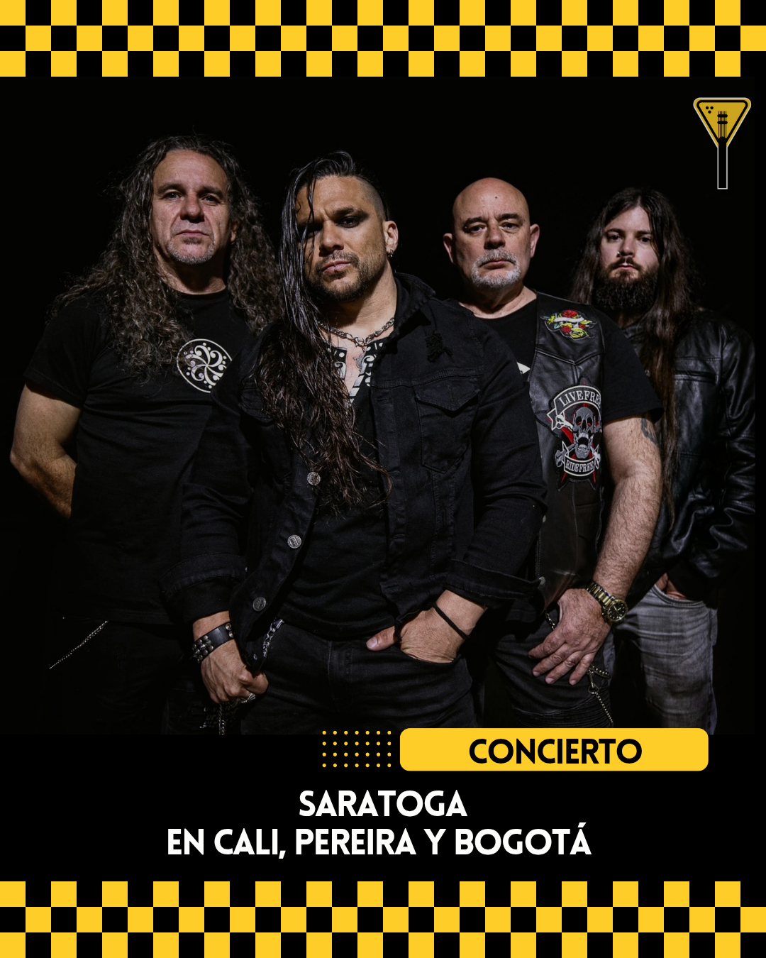 Saratoga en Colombia