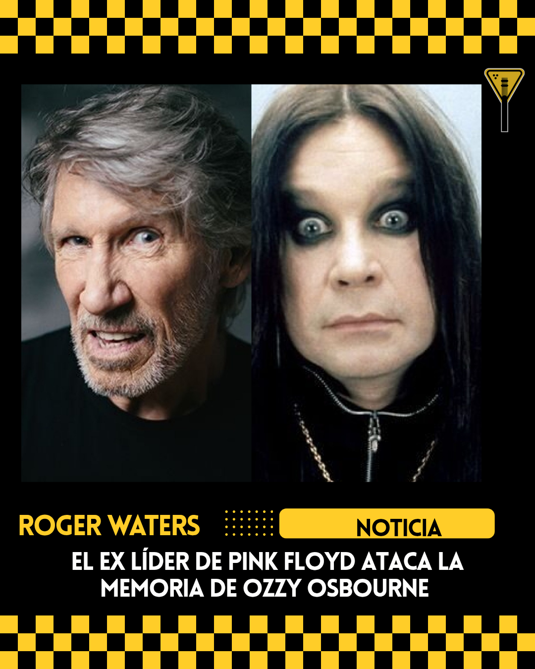 Roger Waters ataca la memoria&hellip;