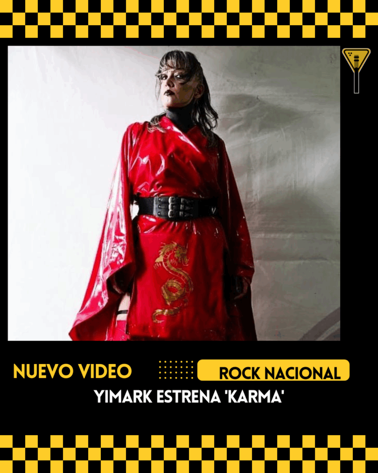 La colombiana Yimark estrena video: ‘Karma’ 