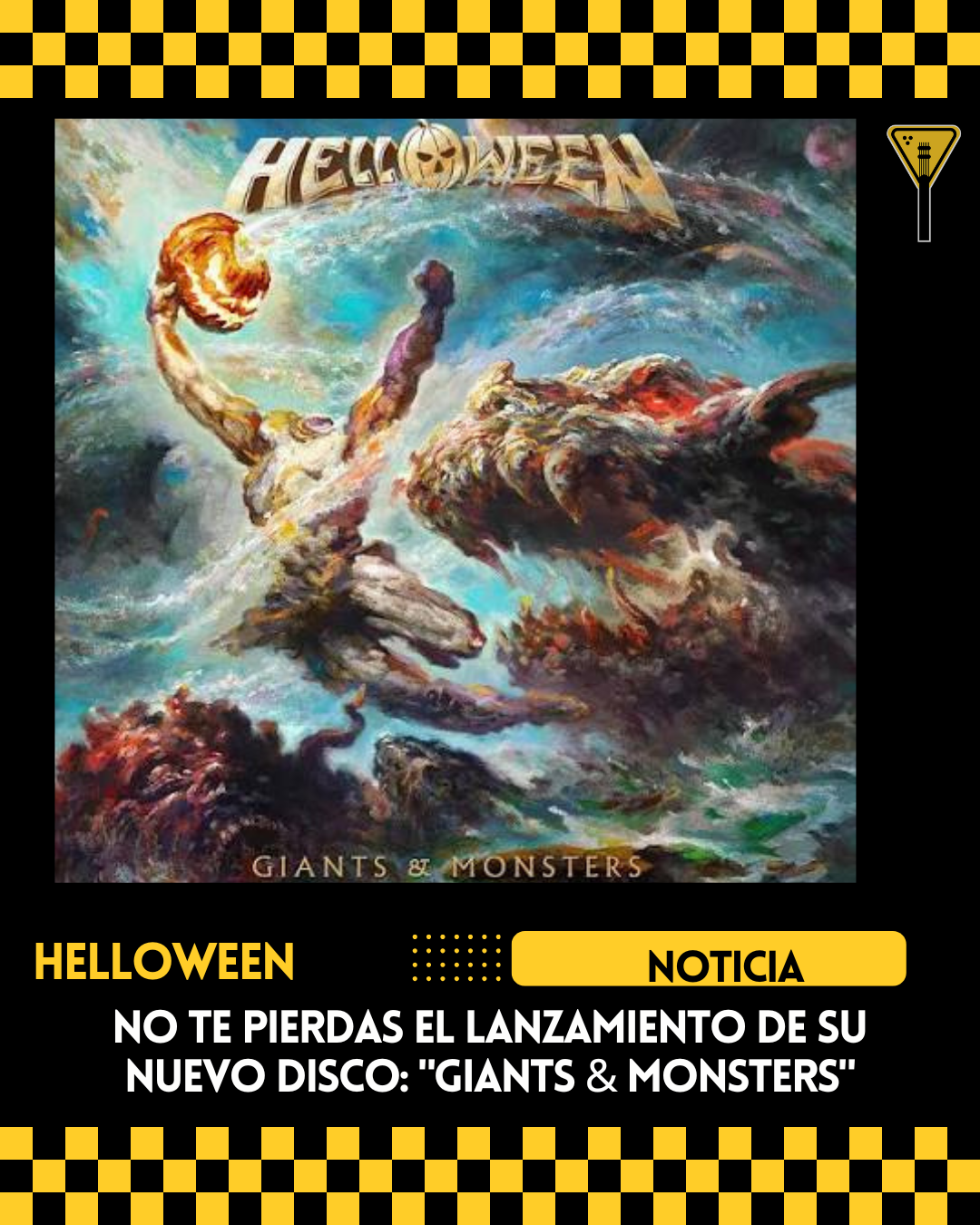 No te pierdas el lanzamiento&hellip;