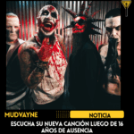 Mudvayne lanza nueva canción luego de 16 años