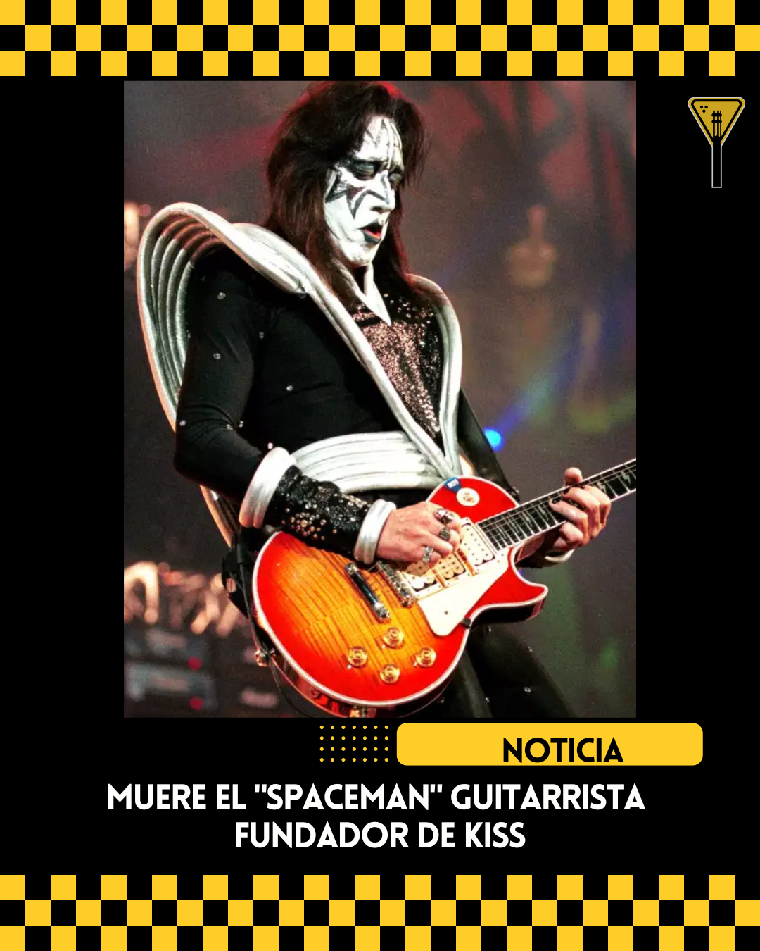 El «Spaceman» ha partido: Luto&hellip;