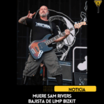 Luto en el Nu Metal: Muere Sam Rivers, el inconfundible bajista y corazón de Limp Bizkit