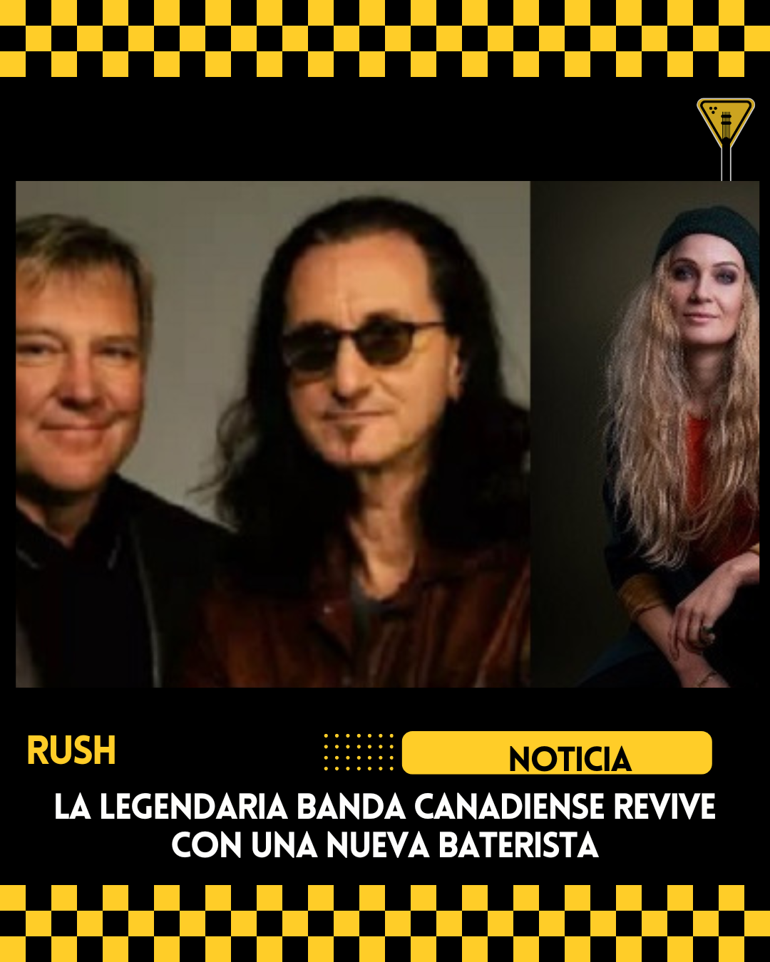 Rush anuncia su regreso en&hellip;
