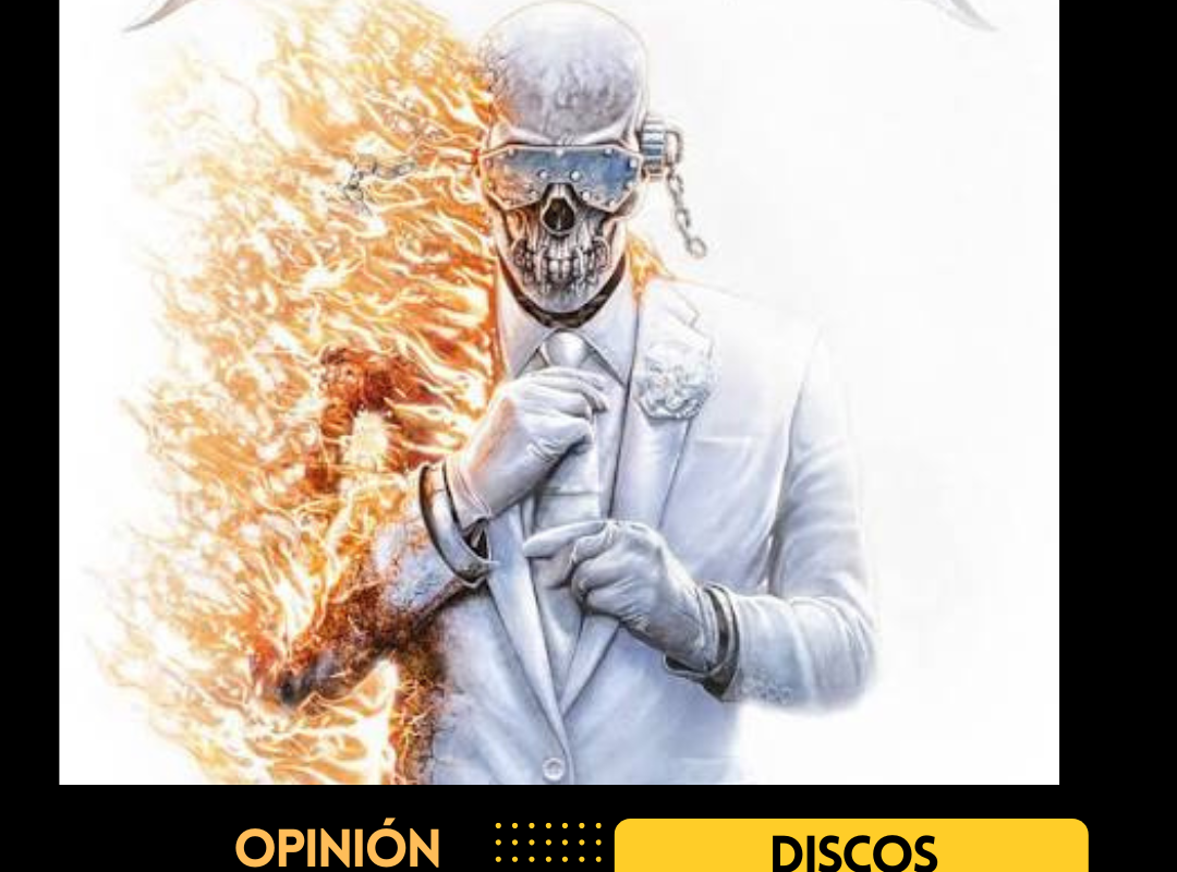 Discos – Megadeth – “Megadeth” (2026) 