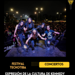 Festival Techotiba – Expresión de la cultura joven
