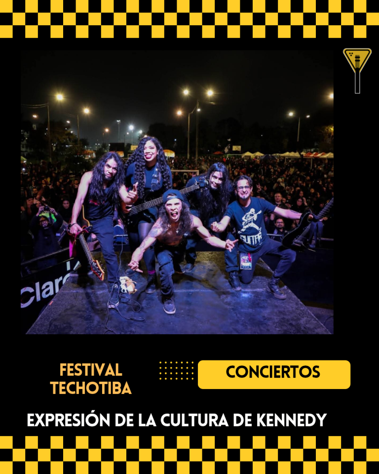 Festival Techotiba – Expresión de la cultura joven