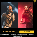 Celebra este sábado el Record Store Day en Bogotá