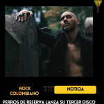 Perros de Reserva presenta su nuevo disco: “Corazón de Cristal”
