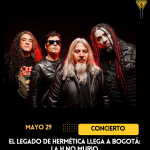 El legado de Hermética en vivo llega a Bogotá: La H No Murió 