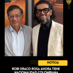 Robi Draco Rosa ahora tiene nacionalidad colombiana 