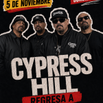Cypress Hill regresa en concierto a Colombia en 2026 