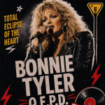 Falleció Bonnie Tyler, la cantante de ‘Total Eclipse of the Heart’