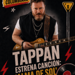 Tappan estrena canción: ‘Alma de sol’ 