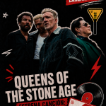 Queens of the Stone Age estrena canción: ‘Easy Street’ 