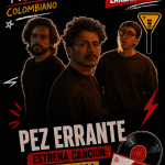 Los colombianos Pez Errante estrenan canción ‘Animal’ 
