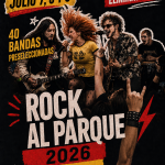 Estas son las bandas bogotanas preseleccionadas en Rock al Parque 