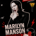 Marilyn Manson estrena video: ‘Front Toward Enemy’ 