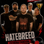 Hatebreed estrena canción: ‘Kill Count Increase’ 