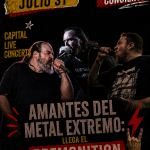 Amantes del metal extremo: llega el Premonition Fest 2026 