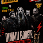 Dimmu Borgir regresa a Colombia en 2026 