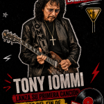 Tony Iommi lanza su primera canción luego del fin de Black Sabbath 