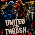 Llega el United For Thrash Fest con Violator, Tungsteno y más 