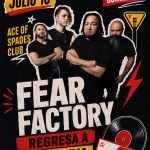 Fear Factory regresa en vivo a Colombia en 2026