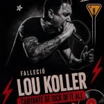 Falleció Lou Koller, cantante de Sick of It All 