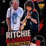 Ritchie Blackmore volvió a tocar con Deep Purple tras 33 años 