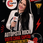 Autopista Rock visitó Canal Capital como parte de un taller audiovisual 