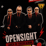 Opensight lanza su tercer álbum: “The Outfit” 