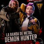 La banda de metal Demon Hunter demanda la serie de Netflix “Kpop Demon Hunters”