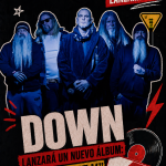 Down lanzará un nuevo álbum: “Volume V” 