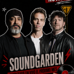 Soundgarden regresará en vivo el próximo mes 