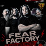 Fear Factory lanza su primera canción con el cantante Milo Silvestro 