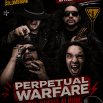 Perpetual Warfare anuncia nuevo álbum: “Nihil Sumus” 
