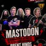 Mastodon demandado por la familia de su fallecido guitarrista, Brent Hinds