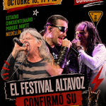 El Festival Altavoz confirmó su cartel 2026 