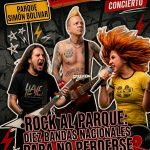 Rock al Parque: Diez bandas nacionales para no perderse