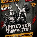United for Thrash Fest: perfil de cada una de las bandas 