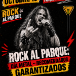 Rock al Parque: Día Metal – Recomendados garantizados 